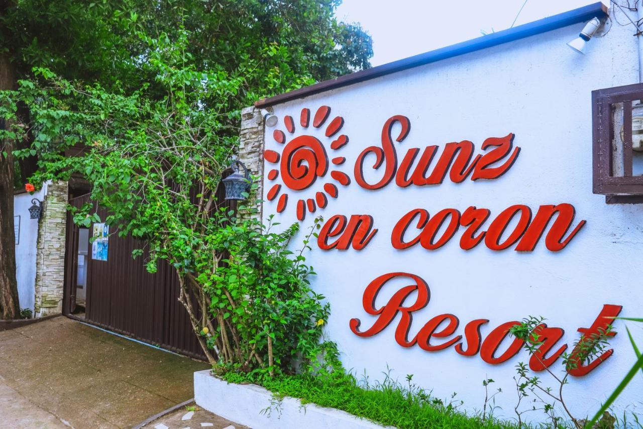 Sunz En Coron Resort מראה חיצוני תמונה