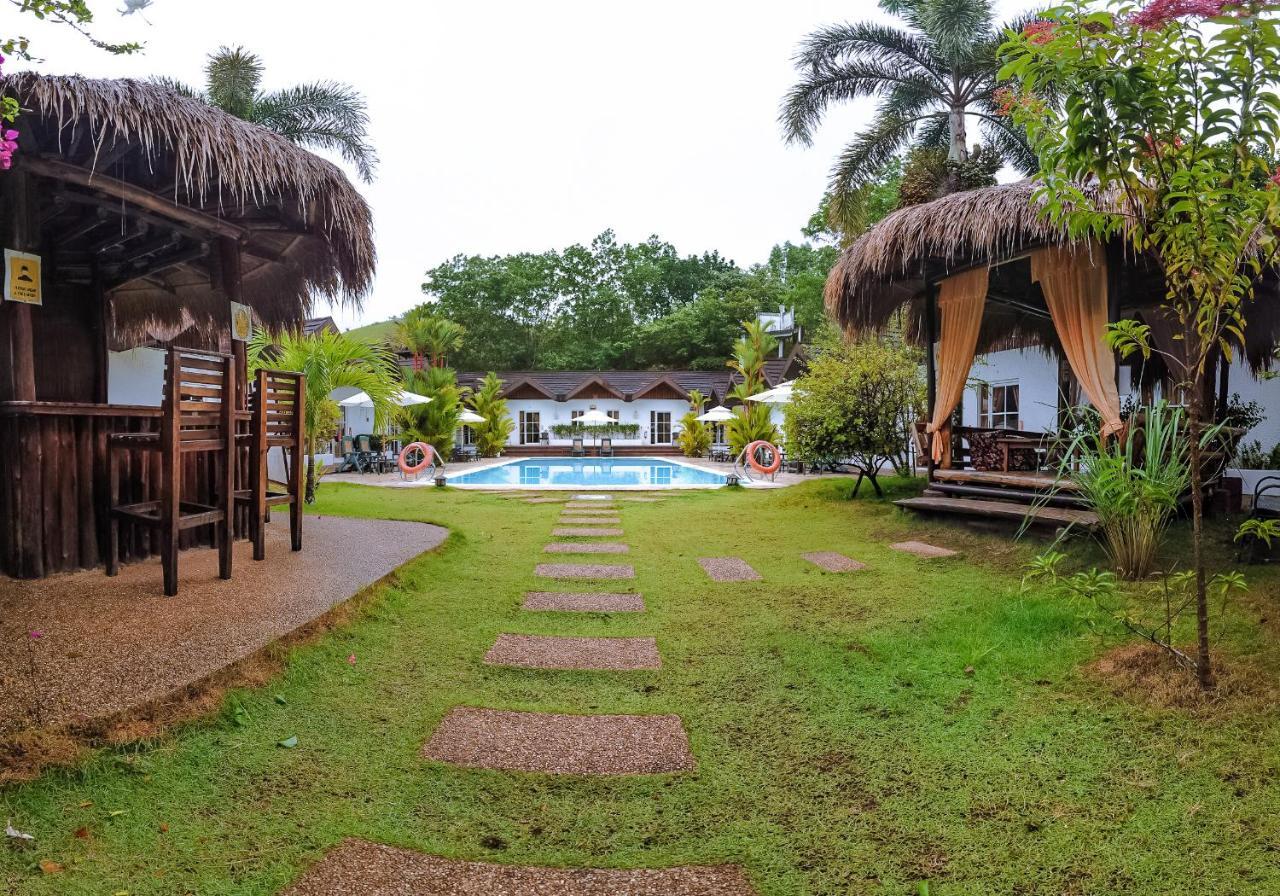 Sunz En Coron Resort מראה חיצוני תמונה