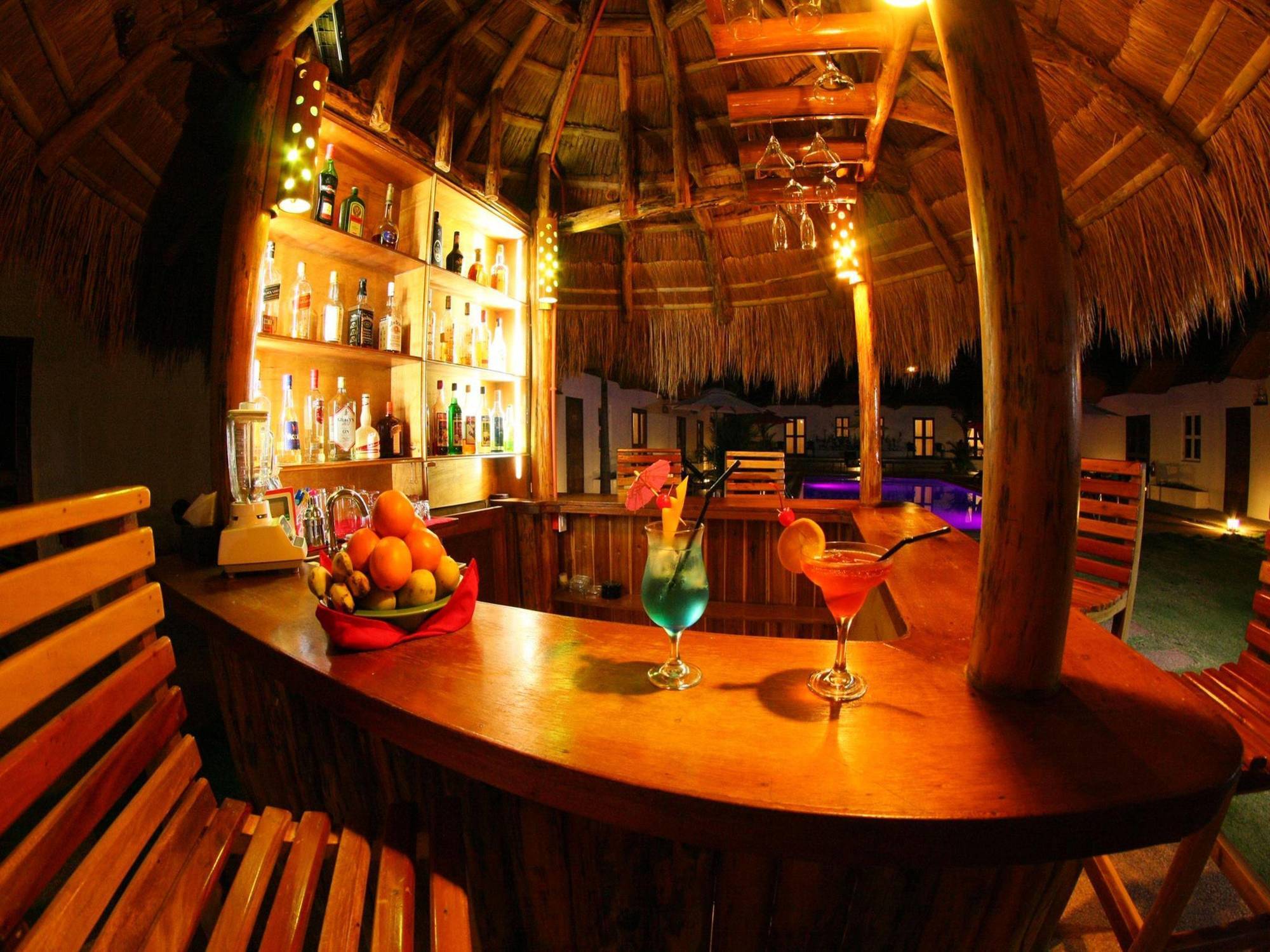 Sunz En Coron Resort מראה חיצוני תמונה