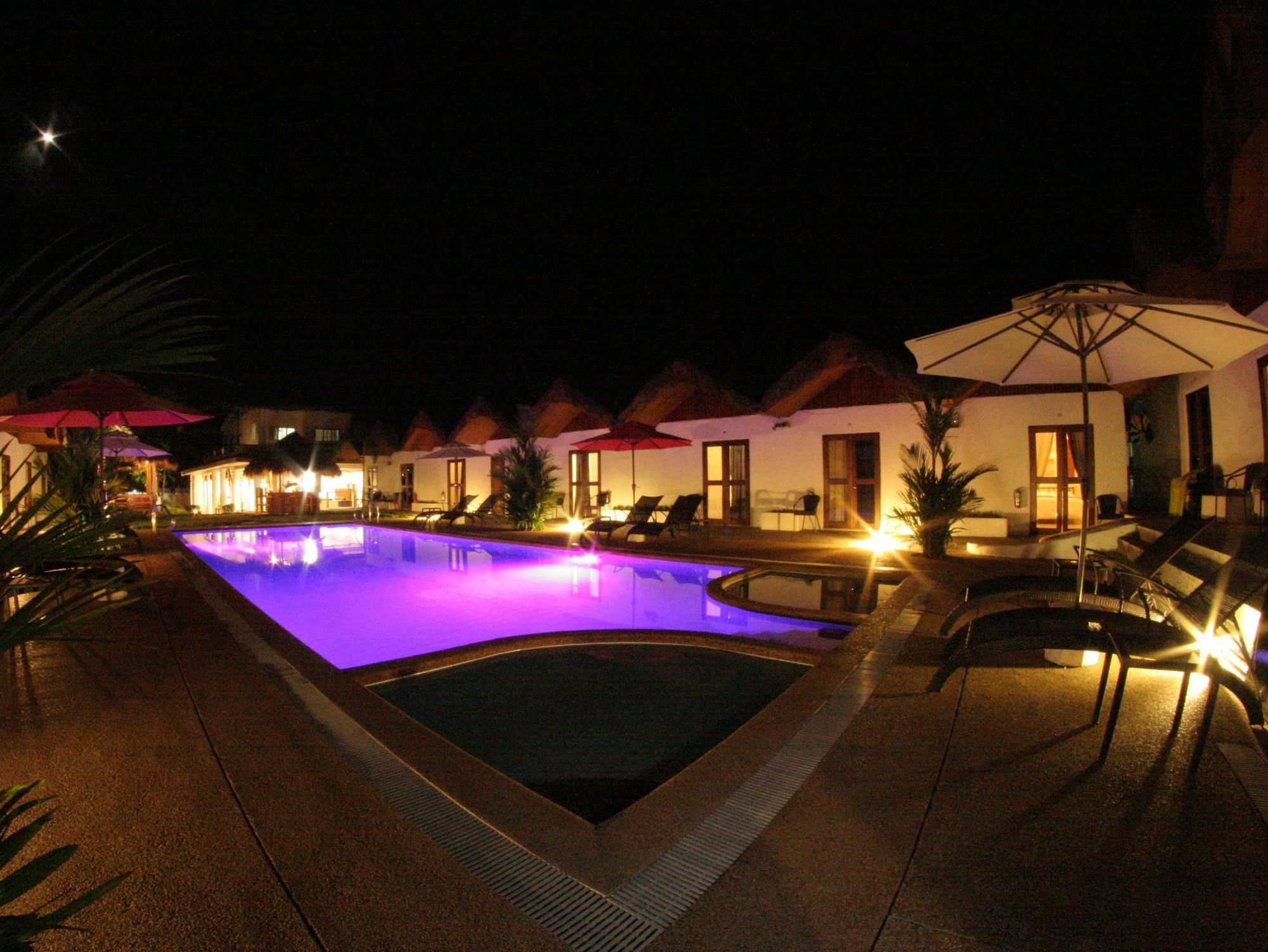 Sunz En Coron Resort מראה חיצוני תמונה