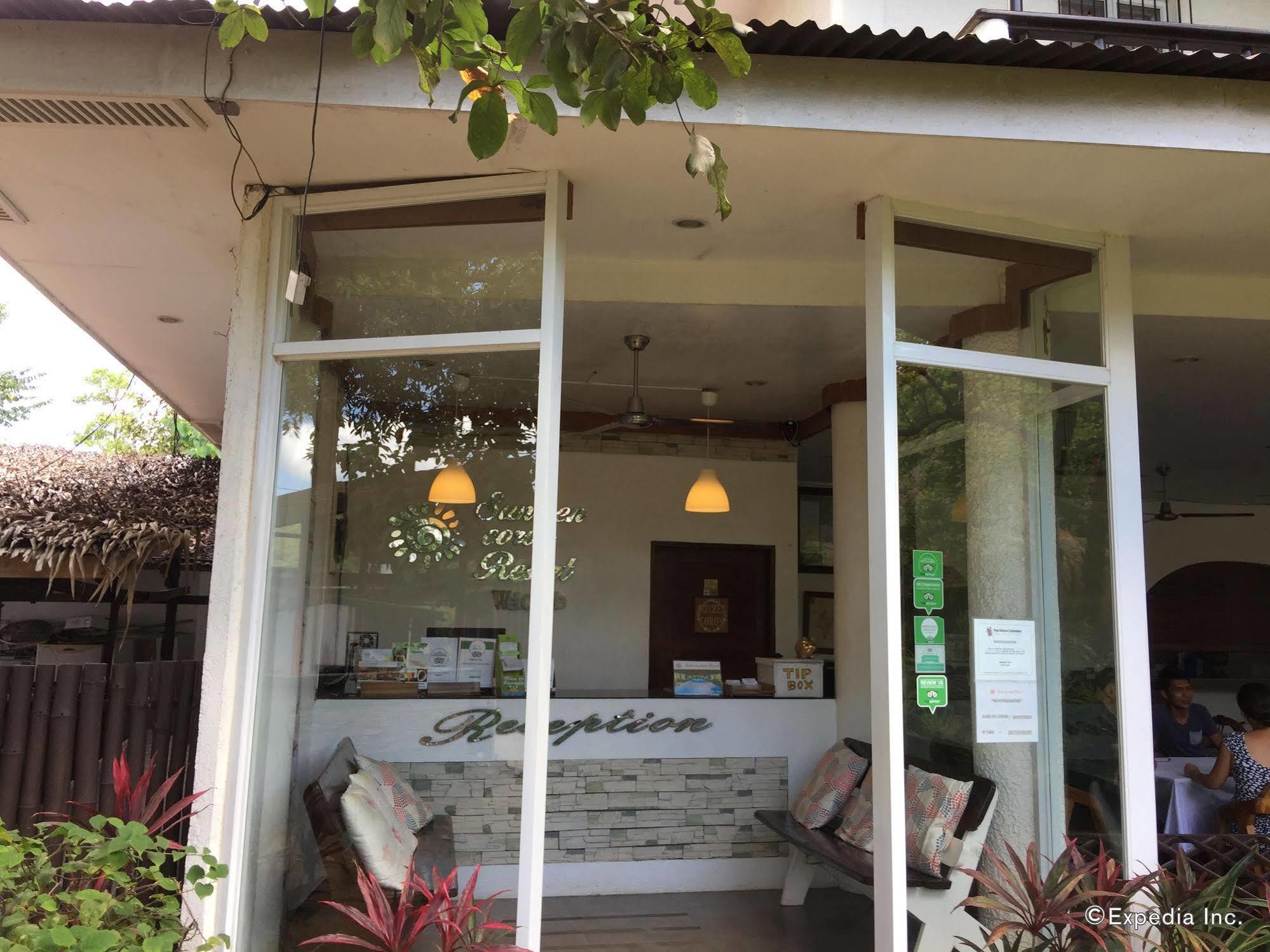 Sunz En Coron Resort מראה חיצוני תמונה